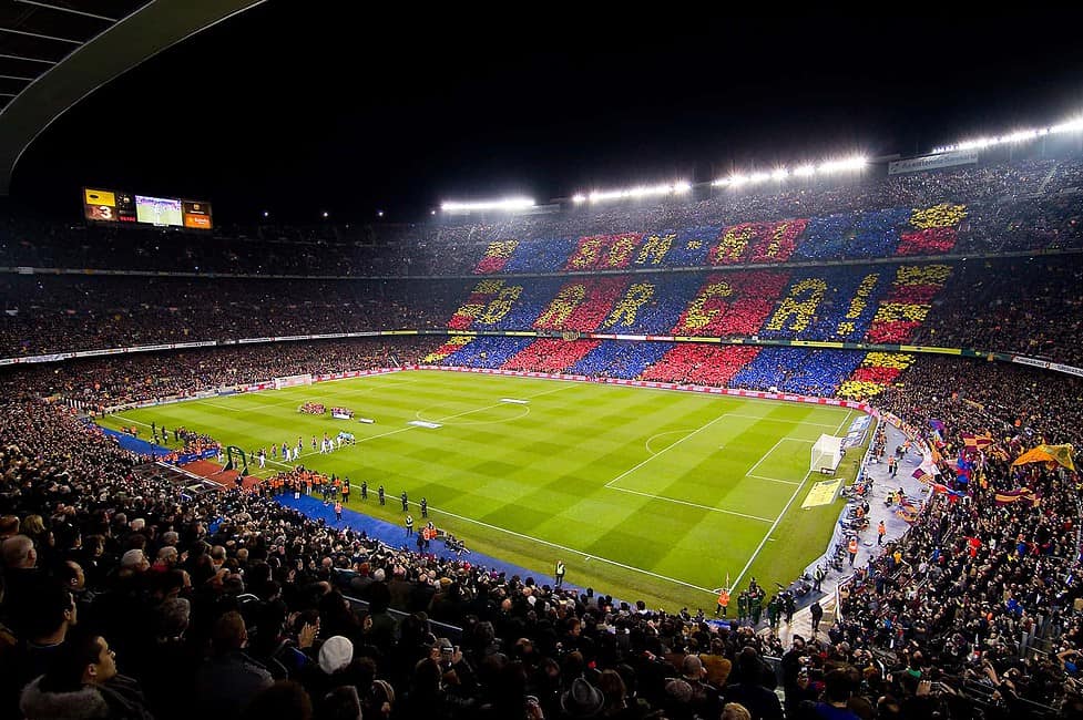 FC newest Barcelona Stadium: Camp Nou